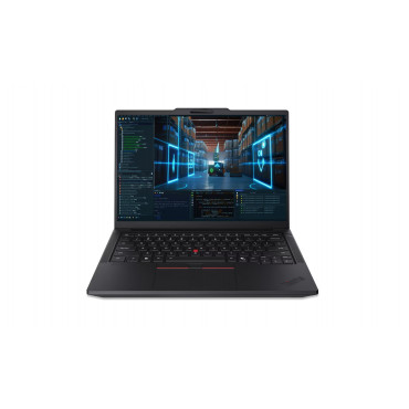 Lenovo ThinkPad P14s G7 AMD | Black | 14 " | IPS | WUXGA | 1920 x 1200 pixels | Anti-glare | AMD Ryzen AI 5 PRO | 440 | 16 GB | 