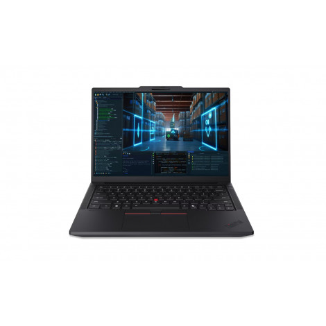 Lenovo ThinkPad P14s G7 AMD | Black | 14 " | IPS | WUXGA | 1920 x 1200 pixels | Anti-glare | AMD Ryzen AI 5 PRO | 440 | 16 GB | 