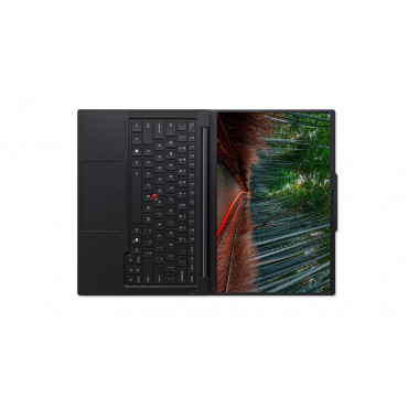 Lenovo ThinkPad P14s G7 AMD | Black | 14 " | IPS | WUXGA | 1920 x 1200 pixels | Anti-glare | AMD Ryzen AI 5 PRO | 440 | 16 GB | 