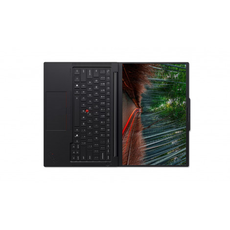 Lenovo ThinkPad P14s G7 AMD | Black | 14 " | IPS | WUXGA | 1920 x 1200 pixels | Anti-glare | AMD Ryzen AI 5 PRO | 440 | 16 GB | 