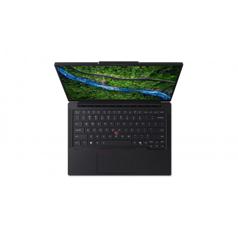 Lenovo ThinkPad P14s G7 AMD | Black | 14 " | IPS | WUXGA | 1920 x 1200 pixels | Anti-glare | AMD Ryzen AI 5 PRO | 440 | 16 GB | 