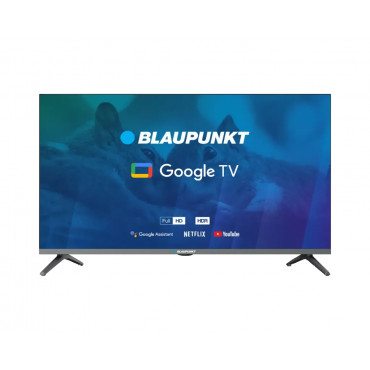 Blaupunkt LED TV | 32FBG5000S | 32 | Smart TV | Google TV | Black