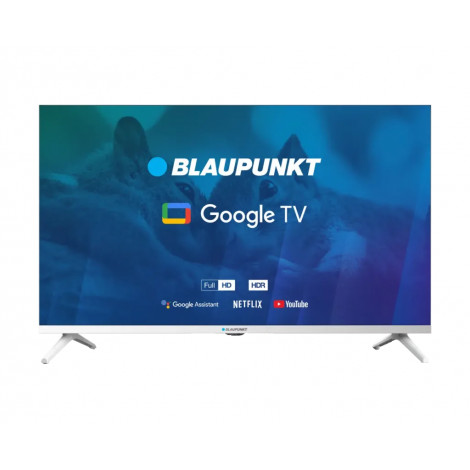 Blaupunkt | LED TV | 32FBG5010S | 32 | Smart TV | Google TV | White