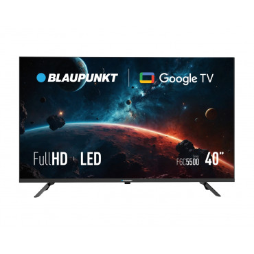 Blaupunkt 40FGC5501S 40" (101cm) Full HD Google TV | Blaupunkt