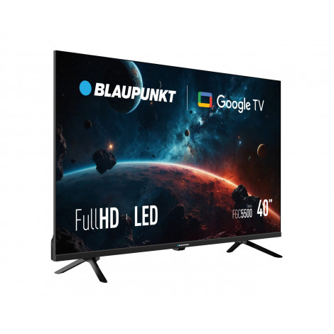 Blaupunkt 40FGC5501S 40" (101cm) Full HD Google TV | Blaupunkt