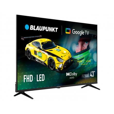 Blaupunkt 43FGC5500S 43" (108cm) Full HD Google TV | Blaupunkt