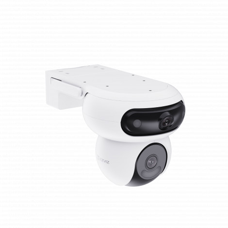 EZVIZ CS-HB90x/SP Battery-Powered Outdoor PT IP Camera with Solar Panel Kit (4G/LTE, Wi-Fi)