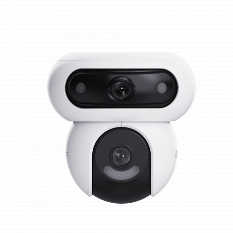 EZVIZ CS-HB90x/SP Battery-Powered Outdoor PT IP Camera with Solar Panel Kit (4G/LTE, Wi-Fi)