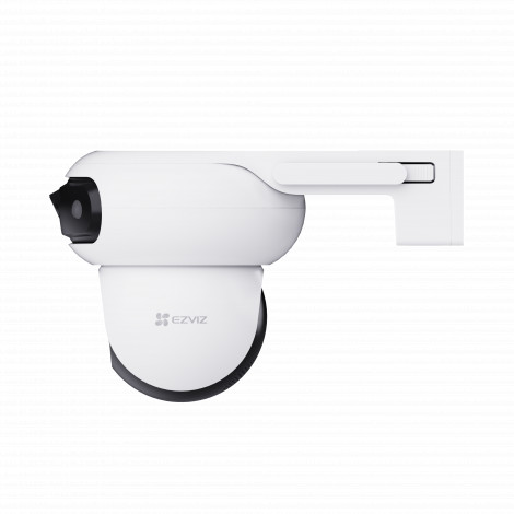 EZVIZ CS-HB90x/SP Battery-Powered Outdoor PT IP Camera with Solar Panel Kit (4G/LTE, Wi-Fi)
