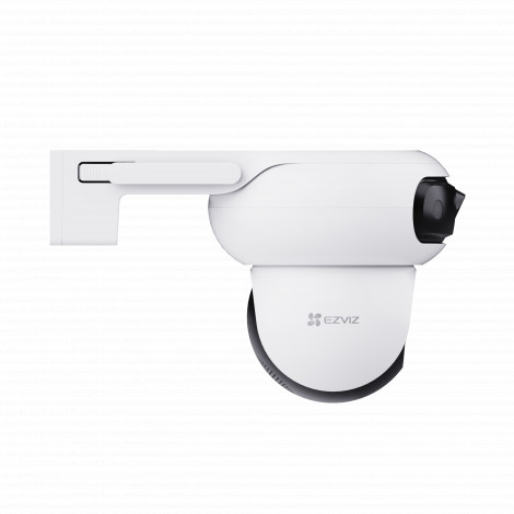 EZVIZ CS-HB90/SP Battery-Powered Outdoor Dual Camera Kit with Solar Panel (2x4 MP, 10400 mAh, IP65)