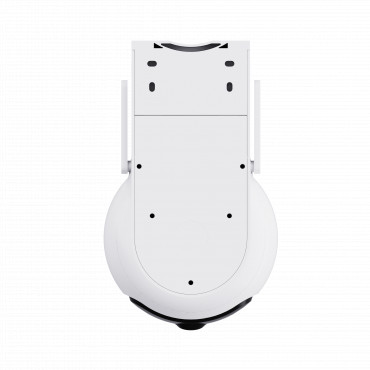 EZVIZ CS-HB90/SP Battery-Powered Outdoor Dual Camera Kit with Solar Panel (2x4 MP, 10400 mAh, IP65)