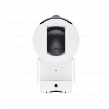 EZVIZ CS-HB90/SP Battery-Powered Outdoor Dual Camera Kit with Solar Panel (2x4 MP, 10400 mAh, IP65)