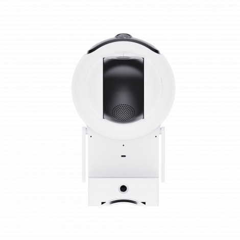 EZVIZ CS-HB90/SP Battery-Powered Outdoor Dual Camera Kit with Solar Panel (2x4 MP, 10400 mAh, IP65)