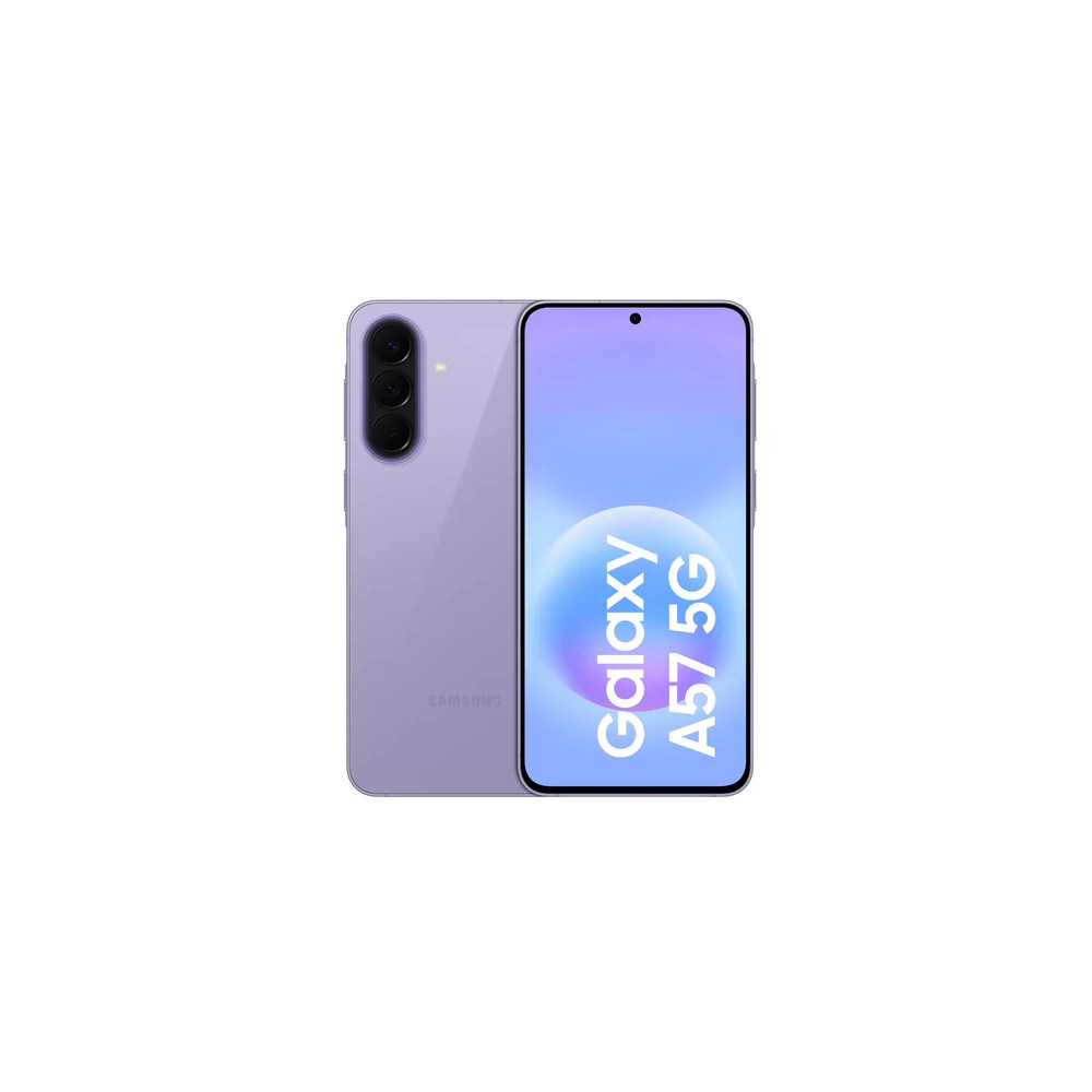 Samsung Galaxy A57 A576 5G Dual Sim 8GB RAM 128GB - Lilac | Samsung