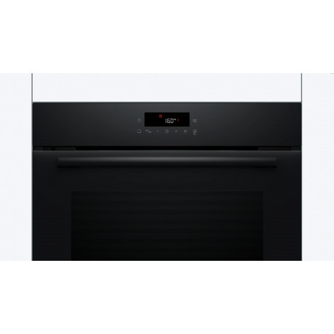 Bosch HBA572BB4 Built in Oven, A+, Capacity 71 L, Black | Bosch