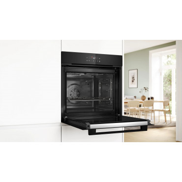 Bosch HBA572BB4 Built in Oven, A+, Capacity 71 L, Black | Bosch