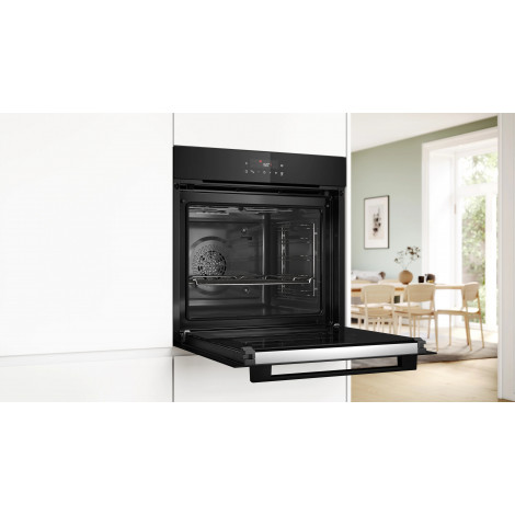Bosch HBA572BB4 Built in Oven, A+, Capacity 71 L, Black | Bosch