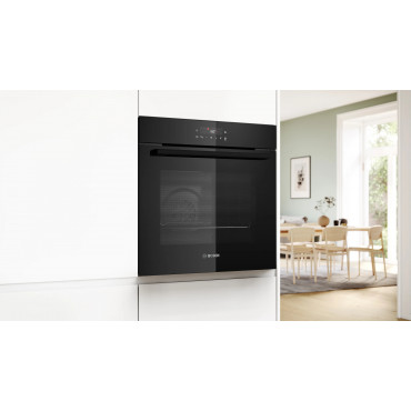 Bosch HBA572BB4 Built in Oven, A+, Capacity 71 L, Black | Bosch