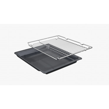 Bosch HBA572BB4 Built in Oven, A+, Capacity 71 L, Black | Bosch