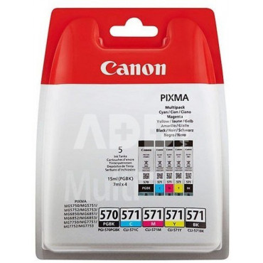 CANON PGI-570/CLI-571 Ink...