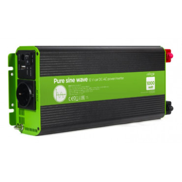 ENERGENIE 12 V Pure sine...