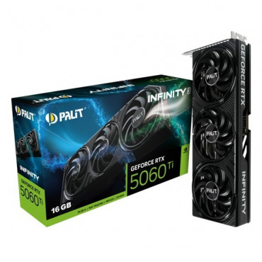 PALIT RTX 5060 Ti Infinity...
