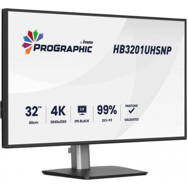 IIYAMA HB3201UHSNP-B1...