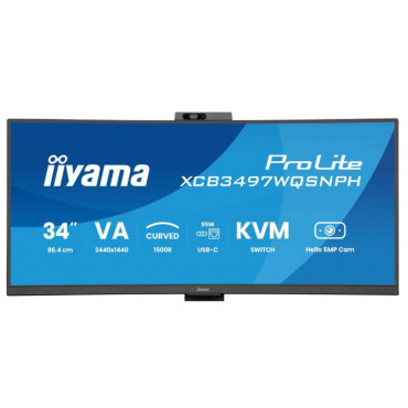 IIYAMA XCB3497WQSNPH-B1 34inch