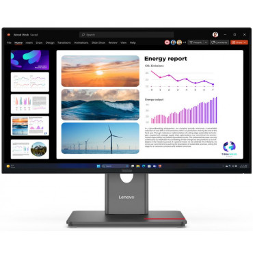 LENOVO ThinkVision P24Q-40...