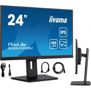 IIYAMA XUB2492QSU-B1 24inch...