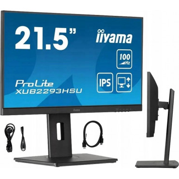 IIYAMA XUB2293HSU-B7...