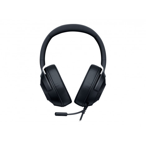 Razer Kraken X Lite Gaming Headset, Wired, Microphone, Black | Razer | Kraken X Lite | Wired | Gaming Headset | Over-Ear