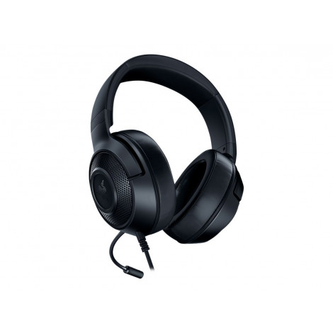 Razer Kraken X Lite Gaming Headset, Wired, Microphone, Black | Razer | Kraken X Lite | Wired | Gaming Headset | Over-Ear