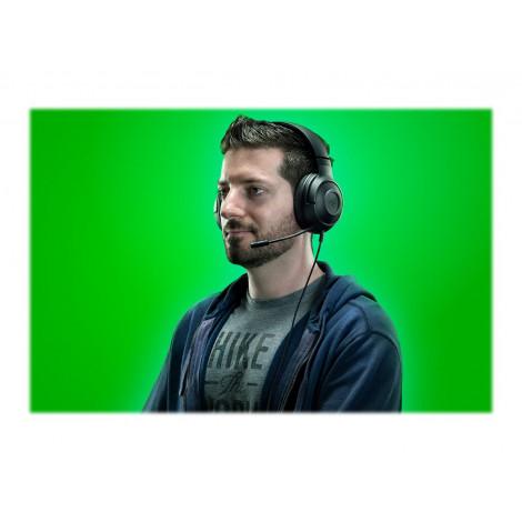 Razer Kraken X Lite Gaming Headset, Wired, Microphone, Black | Razer | Kraken X Lite | Wired | Gaming Headset | Over-Ear