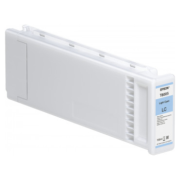 Epson T800500 UltraChrome PRO | Ink Cartridge | Light Cyan