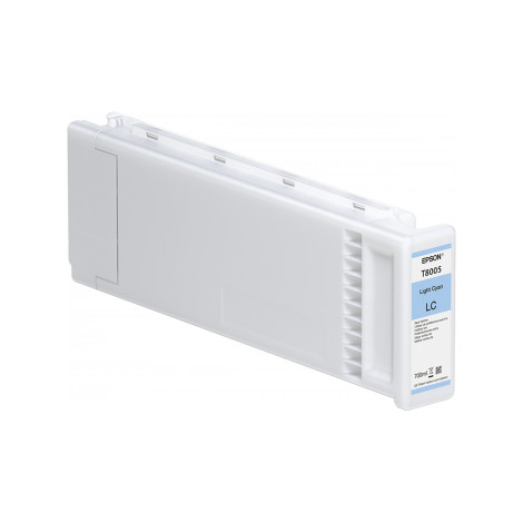 Epson T800500 UltraChrome PRO | Ink Cartridge | Light Cyan