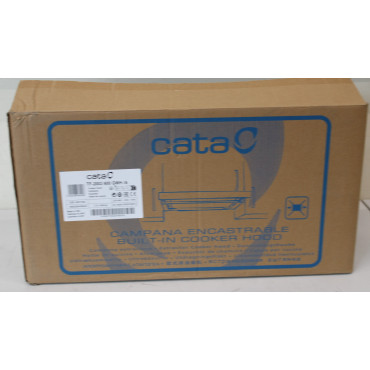 SALE OUT. CATA | Hood | TF 2003 600 GWH | Telescopic | Energy efficiency class C | Width 60 cm | 390 m /h | Mechanical control |