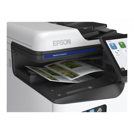 Epson | Multifunctional printers | WorkForce Enterprise AM-C400 | Inkjet | Colour | A4 | Wi-Fi