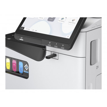Epson | Multifunctional printers | WorkForce Enterprise AM-C400 | Inkjet | Colour | A4 | Wi-Fi