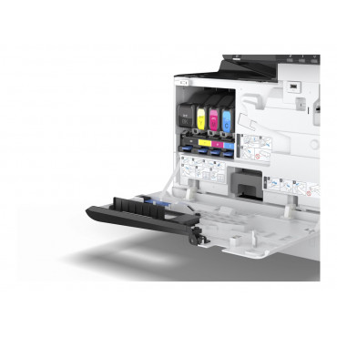 Epson | Multifunctional printers | WorkForce Enterprise AM-C400 | Inkjet | Colour | A4 | Wi-Fi