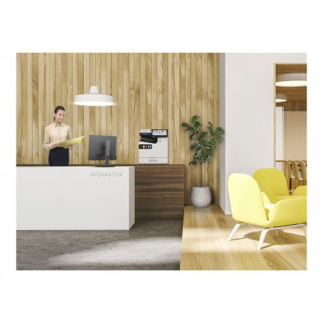 Epson | Multifunctional printers | WorkForce Enterprise AM-C400 | Inkjet | Colour | A4 | Wi-Fi