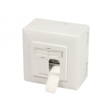 Logilink | Cat.6A Wall Outlet STP | NP0124