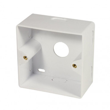 Logilink | Cat.6A Wall Outlet STP | NP0124