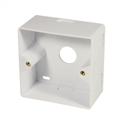 Logilink | Cat.6A Wall Outlet STP | NP0124
