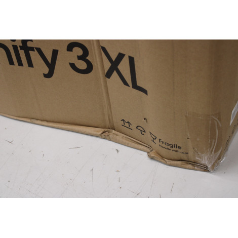 SALE OUT. Fractal Design Meshify 3 XL Black RGB TG Light Tint | SALE OUT. SALE OUT. Fractal Design Meshify 3 XL | Black RGB TG L