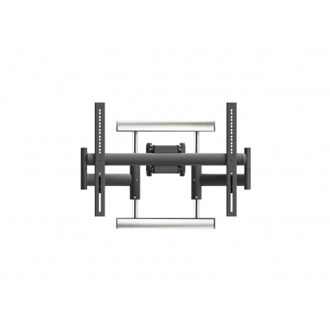 EDBAK Wall mount | Heavy Duty Swing Arm | Tilt | 42-98 " | Maximum weight (capacity) 120 kg | Black