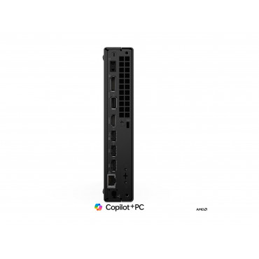 Lenovo ThinkCentre | neo 55q G6 | Desktop | Tiny | AMD Ryzen 5 | 220 | Internal memory 16 GB | SODIMM DDR5 | 512 GB | AMD Radeon