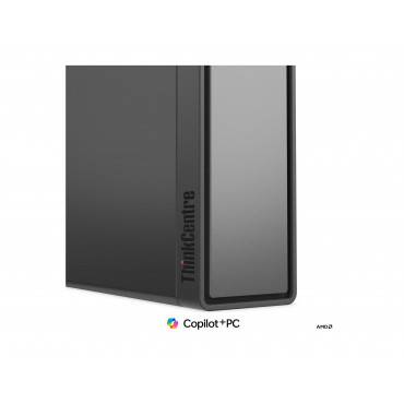 Lenovo ThinkCentre | neo 55q G6 | Desktop | Tiny | AMD Ryzen 5 | 220 | Internal memory 16 GB | SODIMM DDR5 | 512 GB | AMD Radeon