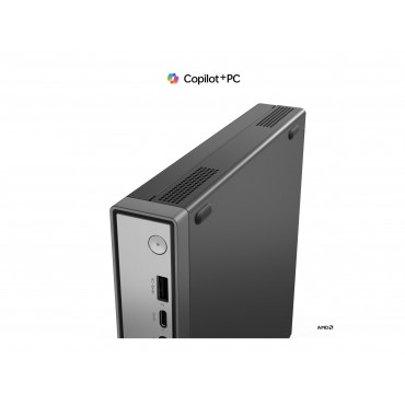 Lenovo ThinkCentre | neo 55q G6 | Desktop | Tiny | AMD Ryzen 5 | 220 | Internal memory 16 GB | SODIMM DDR5 | 512 GB | AMD Radeon