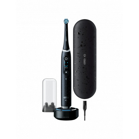 Oral-B Electric Toothbrush | iO10 Series | Rechargeable | For adults | Number of brush heads included 1 | Number of teeth brushi